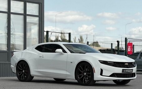 Chevrolet Camaro VI, 2019 год, 2 500 000 рублей, 6 фотография