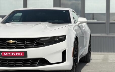 Chevrolet Camaro VI, 2019 год, 2 500 000 рублей, 8 фотография