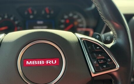 Chevrolet Camaro VI, 2019 год, 2 500 000 рублей, 12 фотография