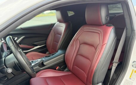 Chevrolet Camaro VI, 2019 год, 2 500 000 рублей, 22 фотография