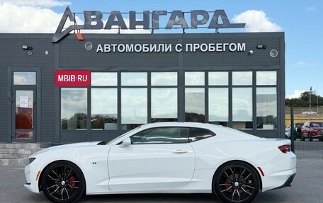 Chevrolet Camaro VI, 2019 год, 2 500 000 рублей, 9 фотография