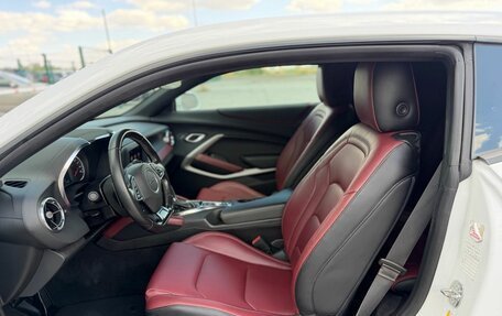 Chevrolet Camaro VI, 2019 год, 2 500 000 рублей, 29 фотография