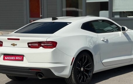 Chevrolet Camaro VI, 2019 год, 2 500 000 рублей, 27 фотография