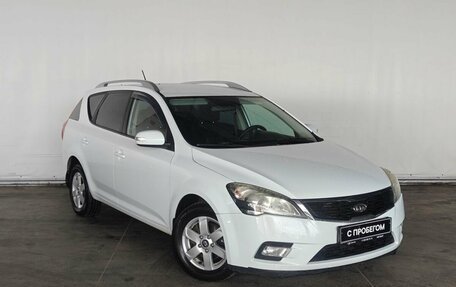 KIA cee'd I рестайлинг, 2011 год, 824 000 рублей, 3 фотография