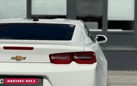 Chevrolet Camaro VI, 2019 год, 2 500 000 рублей, 28 фотография