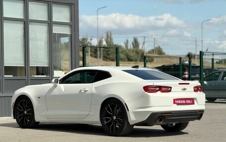 Chevrolet Camaro VI, 2019 год, 2 500 000 рублей, 26 фотография