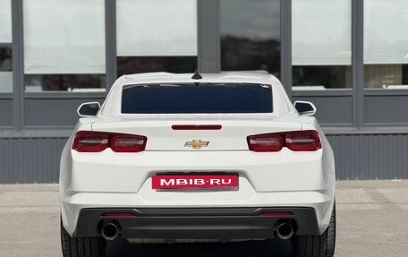 Chevrolet Camaro VI, 2019 год, 2 500 000 рублей, 24 фотография