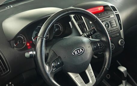 KIA cee'd I рестайлинг, 2011 год, 824 000 рублей, 12 фотография
