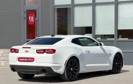 Chevrolet Camaro VI, 2019 год, 2 500 000 рублей, 25 фотография