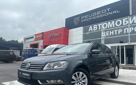 Volkswagen Passat B7, 2012 год, 1 100 000 рублей, 3 фотография
