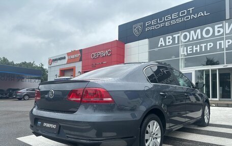 Volkswagen Passat B7, 2012 год, 1 100 000 рублей, 10 фотография