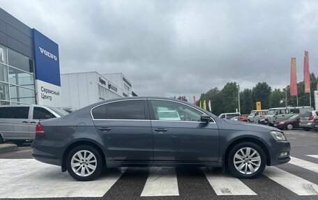 Volkswagen Passat B7, 2012 год, 1 100 000 рублей, 11 фотография