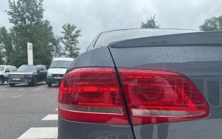 Volkswagen Passat B7, 2012 год, 1 100 000 рублей, 14 фотография