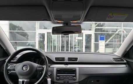 Volkswagen Passat B7, 2012 год, 1 100 000 рублей, 19 фотография