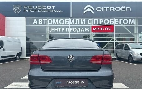 Volkswagen Passat B7, 2012 год, 1 100 000 рублей, 6 фотография
