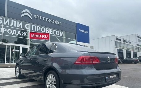 Volkswagen Passat B7, 2012 год, 1 100 000 рублей, 5 фотография
