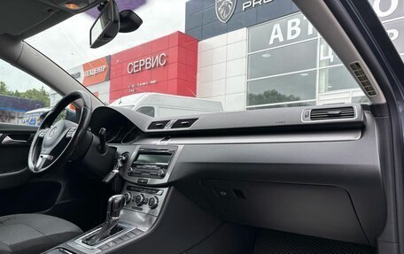 Volkswagen Passat B7, 2012 год, 1 100 000 рублей, 29 фотография