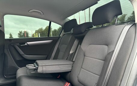 Volkswagen Passat B7, 2012 год, 1 100 000 рублей, 30 фотография