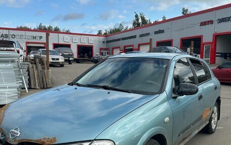 Nissan Almera, 2000 год, 140 000 рублей, 3 фотография