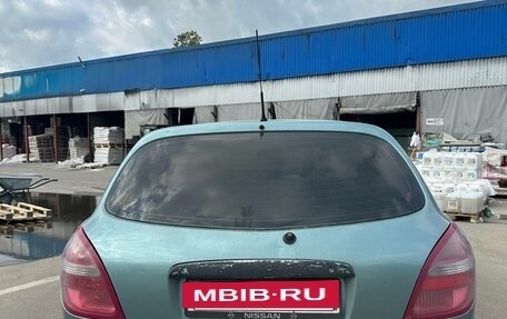 Nissan Almera, 2000 год, 140 000 рублей, 5 фотография