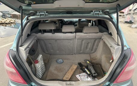 Nissan Almera, 2000 год, 140 000 рублей, 10 фотография