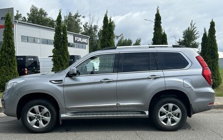 Haval H9 I рестайлинг, 2022 год, 2 870 000 рублей, 3 фотография