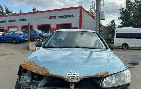 Nissan Almera, 2000 год, 140 000 рублей, 4 фотография