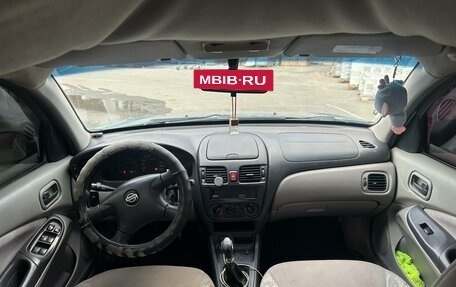 Nissan Almera, 2000 год, 140 000 рублей, 7 фотография