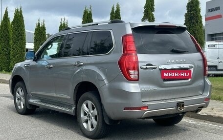 Haval H9 I рестайлинг, 2022 год, 2 870 000 рублей, 8 фотография
