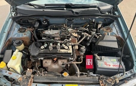 Nissan Almera, 2000 год, 140 000 рублей, 9 фотография