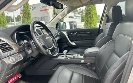Haval H9 I рестайлинг, 2022 год, 2 870 000 рублей, 4 фотография