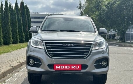 Haval H9 I рестайлинг, 2022 год, 2 870 000 рублей, 2 фотография