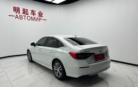 Honda Civic, 2022 год, 1 250 000 рублей, 5 фотография