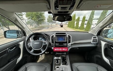Haval H9 I рестайлинг, 2022 год, 2 870 000 рублей, 6 фотография