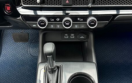 Honda Civic, 2022 год, 1 250 000 рублей, 9 фотография