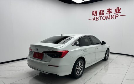 Honda Civic, 2022 год, 1 250 000 рублей, 4 фотография