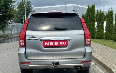 Haval H9 I рестайлинг, 2022 год, 2 870 000 рублей, 10 фотография