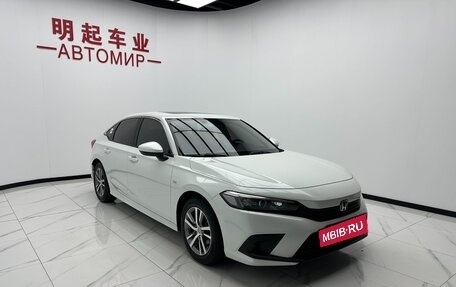 Honda Civic, 2022 год, 1 250 000 рублей, 2 фотография