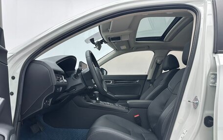 Honda Civic, 2022 год, 1 250 000 рублей, 14 фотография