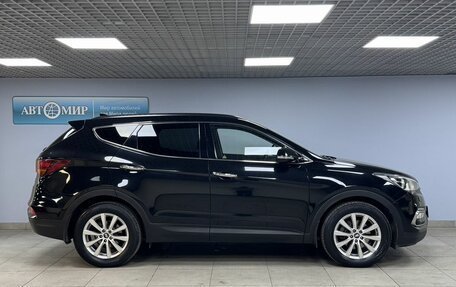 Hyundai Santa Fe III рестайлинг, 2017 год, 2 250 000 рублей, 4 фотография