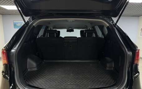 Hyundai Santa Fe III рестайлинг, 2017 год, 2 250 000 рублей, 9 фотография