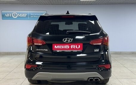 Hyundai Santa Fe III рестайлинг, 2017 год, 2 250 000 рублей, 6 фотография