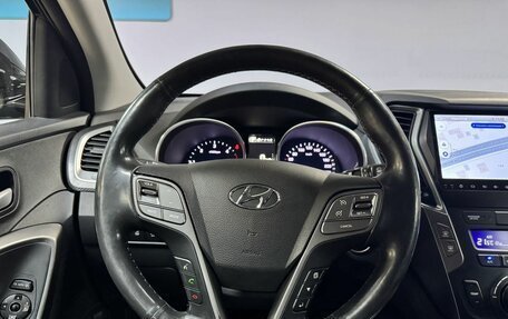 Hyundai Santa Fe III рестайлинг, 2017 год, 2 250 000 рублей, 18 фотография
