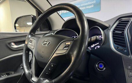 Hyundai Santa Fe III рестайлинг, 2017 год, 2 250 000 рублей, 19 фотография