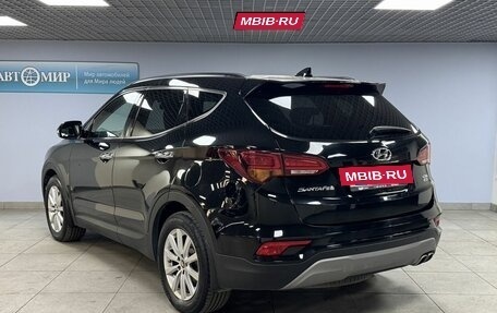 Hyundai Santa Fe III рестайлинг, 2017 год, 2 250 000 рублей, 7 фотография