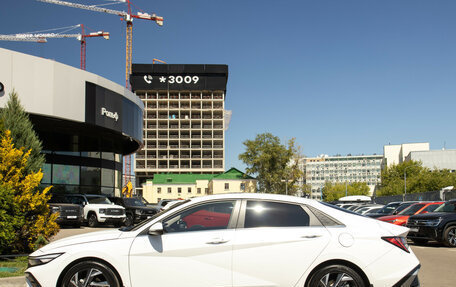 Hyundai Elantra, 2024 год, 2 153 000 рублей, 7 фотография
