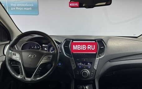 Hyundai Santa Fe III рестайлинг, 2017 год, 2 250 000 рублей, 17 фотография