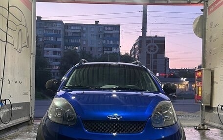 Chery IndiS (S18D) I, 2012 год, 390 000 рублей, 2 фотография
