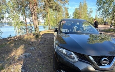 Nissan X-Trail, 2018 год, 1 700 000 рублей, 2 фотография