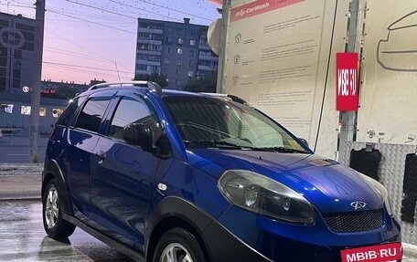 Chery IndiS (S18D) I, 2012 год, 390 000 рублей, 4 фотография